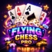 Flying Chess Pro game logo