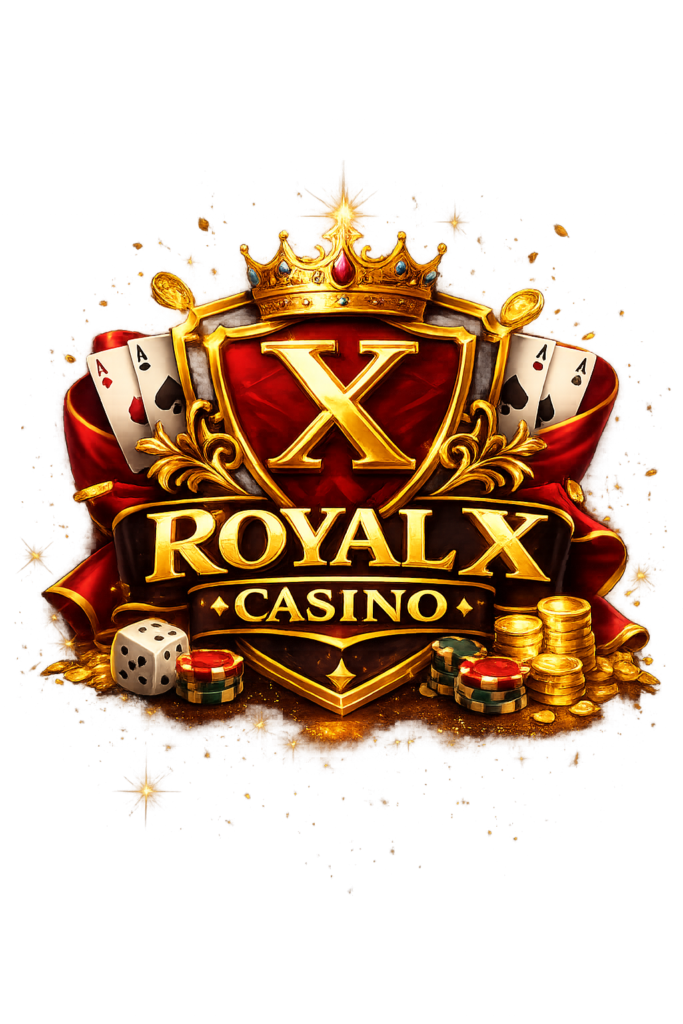 Royal X Casino APK Download , Info and Login