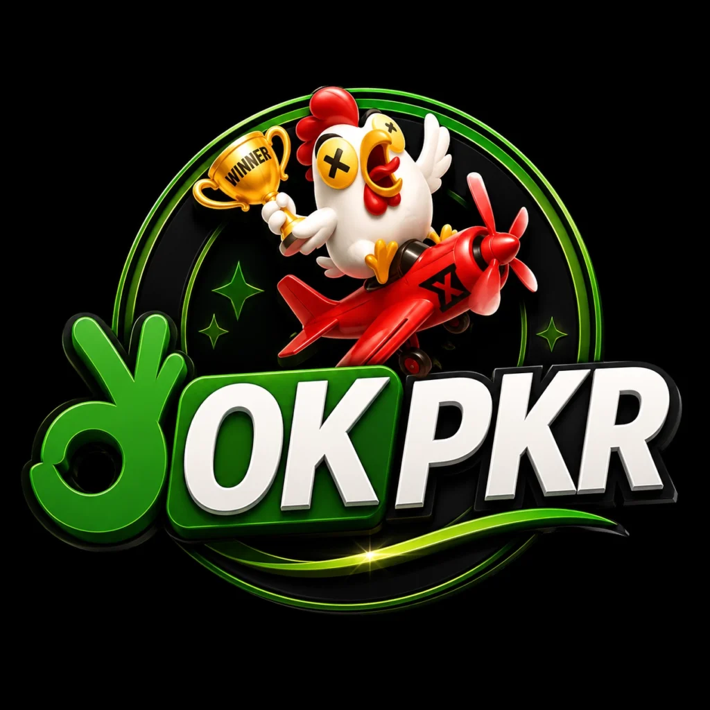 OKPKR APK download app icon