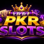PKRSLOTS main logo