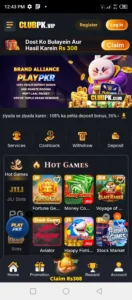 Club PK VIP Game Download – The APK Gambling App Flooding Pakistani Android Phones 1