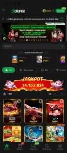 OKPKR Game APK Download Latest Version for Android in Pakistan 3