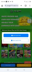 GB777 Game APK Download Latest Version for Android in Pakistan 1