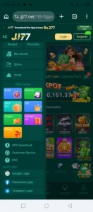 JJ77 Game APK Download Latest Version For Android in Pakistan (2026) 1