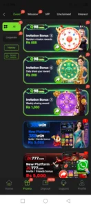 Q98 Game APK Download 2026 – Play Online Games & Earn Rewards in Pakistan 3