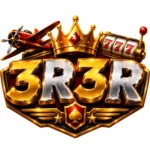 3R3R Game official logo premium PLAYTECH REDTIGER gaming platform APK download Pakistan 2026