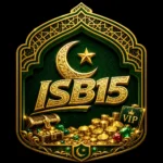 ISB15 Game Download APK official logo for online earning app in Pakistan