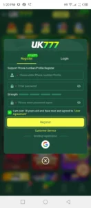 UK777 Game | Download APK | 2026 1