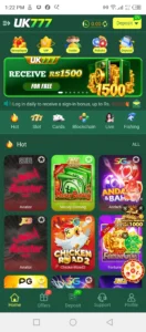 UK777 Game | Download APK | 2026 2