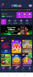 S98 Game APK Download Latest Version 2026 for Android 1