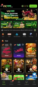 VK999 Game Download APK Latest Version 2026 – Complete Registration, Login & Bonus Guide 2