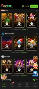 VK999 Game Download APK Latest Version 2026 – Complete Registration, Login & Bonus Guide 3