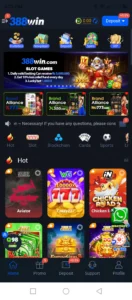 388WIN Game Download for Android Pakistan – Earning App 2026 2