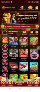 Jeeto786 Game Download APK Latest Earning App for Pakistan (Android 2026) 1