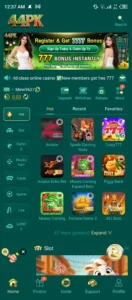 44PK Game Download APK (Earning App) – Complete Guide for Pakistan 2026 1
