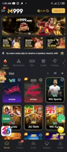 M999 Game Download APK Latest Version 2026 – M999 Game Online Earning Pakistan 1