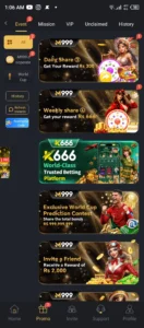 M999 Game Download APK Latest Version 2026 – M999 Game Online Earning Pakistan 3